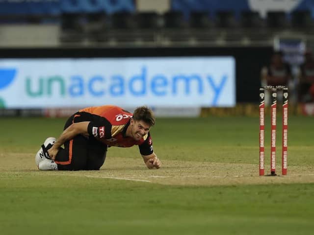 IPL 2020, SRH vs RCB: Mitchell Marsh injury IPL 2020, SRH vs RCB: Mitchell Marsh injury