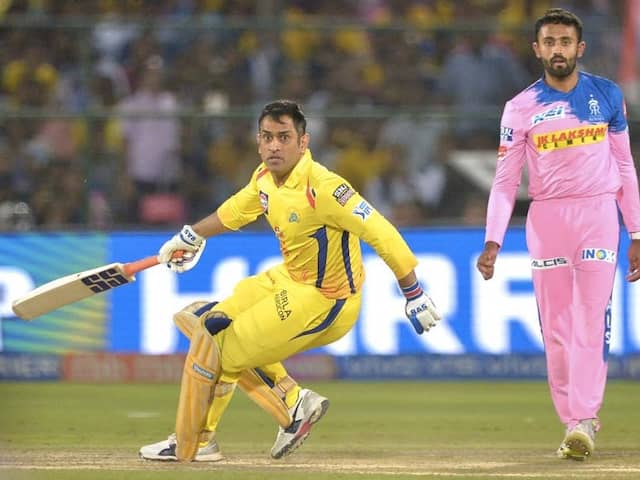 IPL 2020, RR vs CSK: Live telecast when and where to watch live streaming IPL 2020, RR vs CSK: Live telecast when and where to watch live streaming