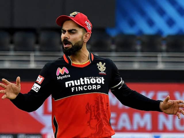 IPL 2020, KXIP vs RCB: Virat Kohli finals for slow over rate IPL 2020, KXIP vs RCB: Virat Kohli finals for slow over rate