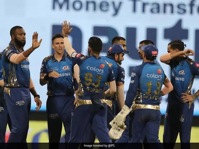 IPL 2020 Live Score, MI vs SRH Todas Match Live Updates: Mumbai Indians topped by Sunrisers Hyderabad IPL 2020 Live Score, MI vs SRH Todas Match Live Updates: Mumbai Indians topped Sunrisers Hyderabad