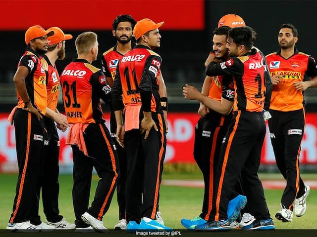 IPL 2020 points table: SRH reached fourth place after 7-run win at CSK IPL 2020 points table: SRH reached fourth position after 7-run win at CSK