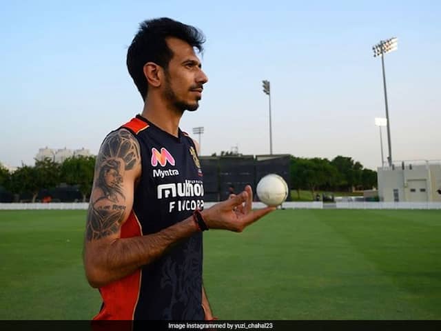 IPL 2020: Yuzvendra Chahal enters the leg-spin repertoire fast IPL 2020: Yuzvendra Chahal enters the leg-spin repertoire fast