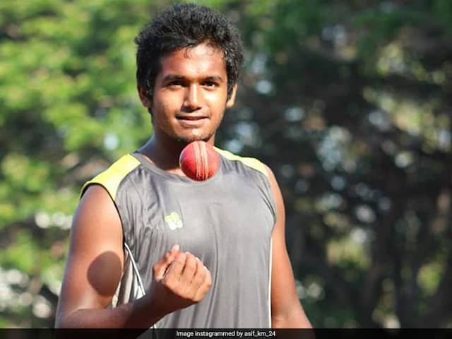 IPL 2020: Chennai Super Kings CEO Claims Bio-Secure Bubble of Pacer KM Asif IPL 2020: Chennai Super Kings CEO Claims Bio-Secure Bubble of Pacer KM Asif